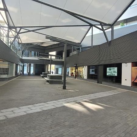 Rivas Fca-Paris Terraza Apt Exterior foto